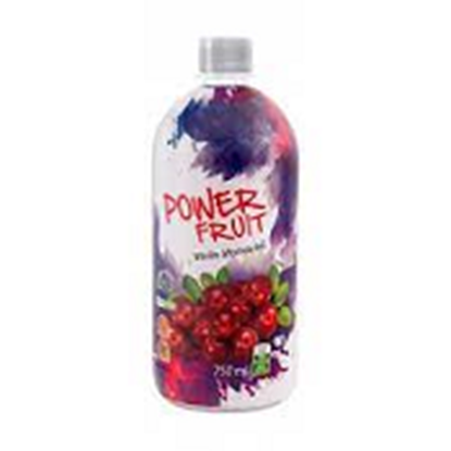 Picture of POWERFRUIT CRANBERRY 750ML